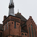 gustaf adolfs kyrka, swedish seamen's church, park lane, liverpool