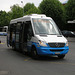 DSCN1667 RTB (Rheintal Bus) liveried 11 (SG 269234) at Buchs - 9 Jun 2008