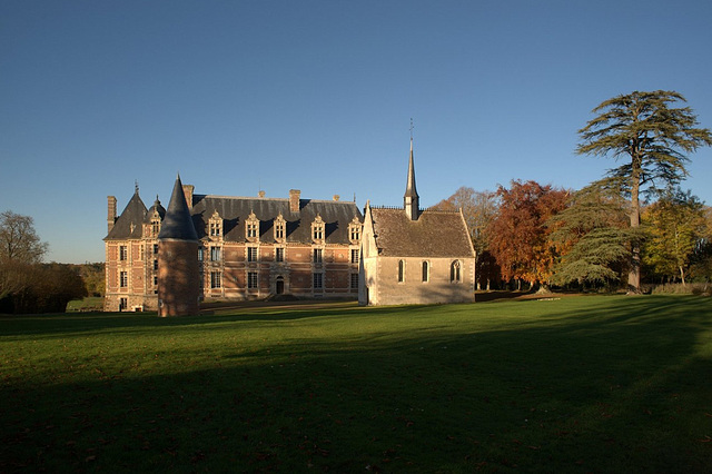 Château de Chambray