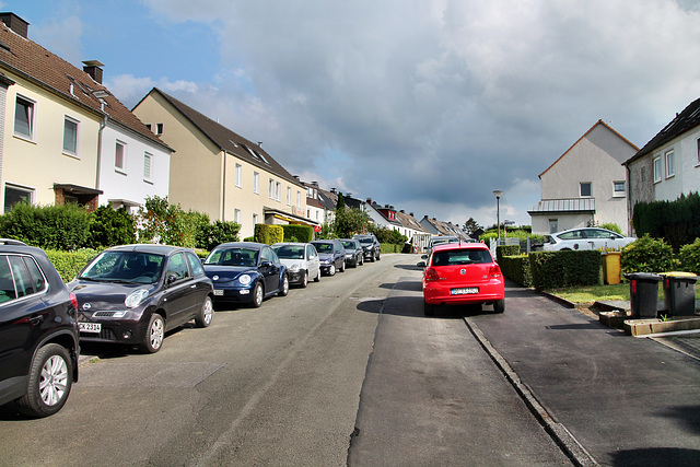 Zollvereinstraße (Dortmund-Dorstfeld) / 2.06.2018