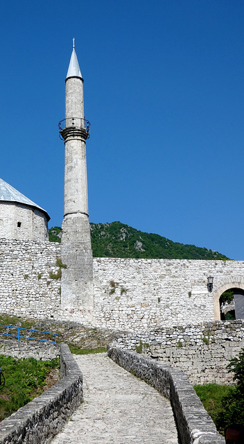 Travnik- Stari Grad Fortress