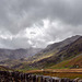 Welsh mountains near Betws y coed