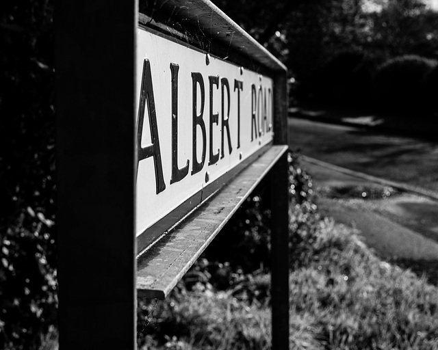 Albert Road