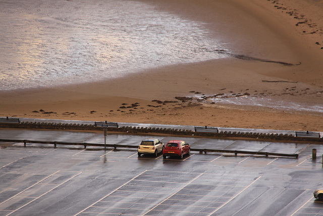 Barmouth Car Park