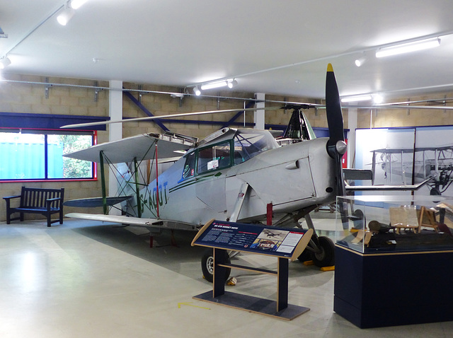 De Havilland Aircraft Museum (7) - 3 September 2021