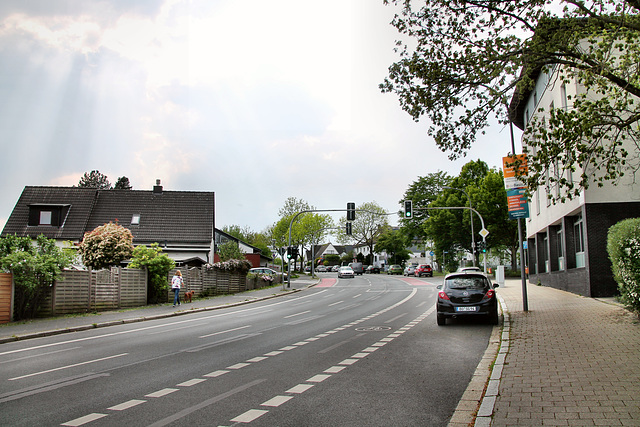 Auf der Heide (Bochum-Altenbochum) / 7.05.2022