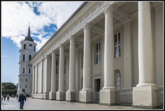 Catedral de San Stanislaus y San Vladislav (Vilna)  -   hFF