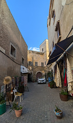 Chapeau de paille en vue / Cappello di paglia in vista