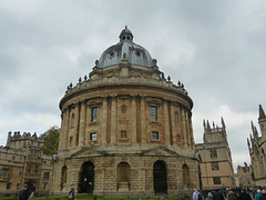 Radcliffe Camera (1) - 15 October 2017