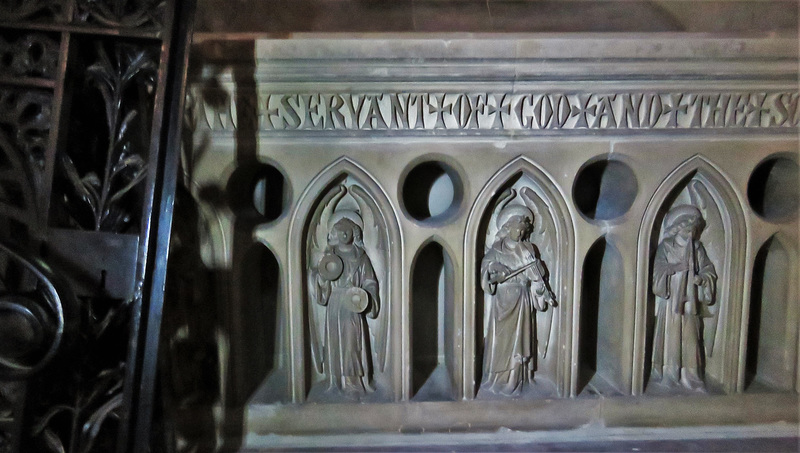 lyndhurst church, hants