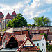 Stiftskirche St. Servatius auf dem Quedlinburger Schlossberg (2*PiP)
