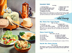 "50 Wonderful Ways To Use Cheese (5)", c1964