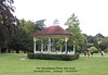 Alexandra Park Hastings The Bandstand from the west 12 8 2023