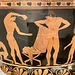 Berlin 2023 – Altes Museum – Calyx Krater with. Palæstra Scenes
