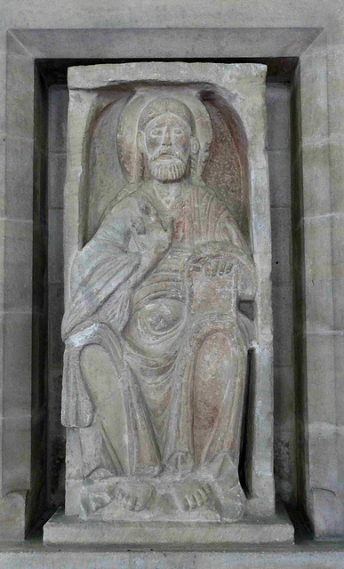 Barnack - St John the Baptist