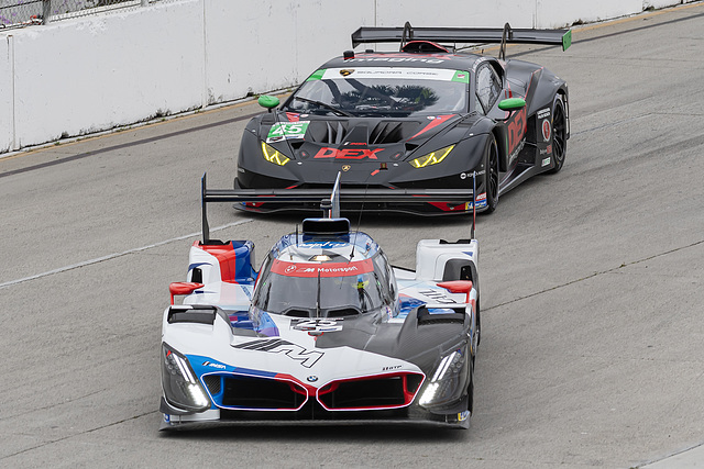 IMSA Acura Grand Prix of Long Beach