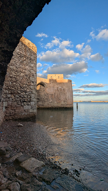 Les ramparts d'El Jadida