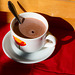 Hot chocolate .... ♫ ♪ ♪ ♫