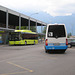 DSCN1668 Two 'number 11s' at Buchs, Switzerland - 9 Jun 2008