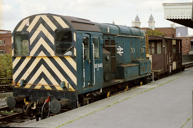 Bristol Temple Meads 08949