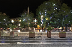 Plaza de la Merced