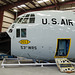 Lockheed WC-130E Hercules 64-0553