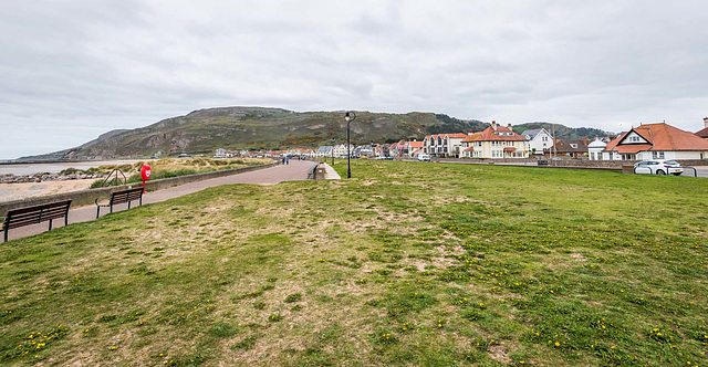 West beach, Llandudno