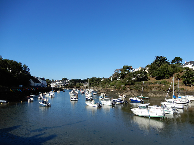 en ce 1er septembre c'est un bleu intégral