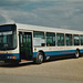 Sovereign Bus and Coach (Huntingdon and District) 123 (R123 HNK) at IWM, Duxford – Jul 1998 (400-33)
