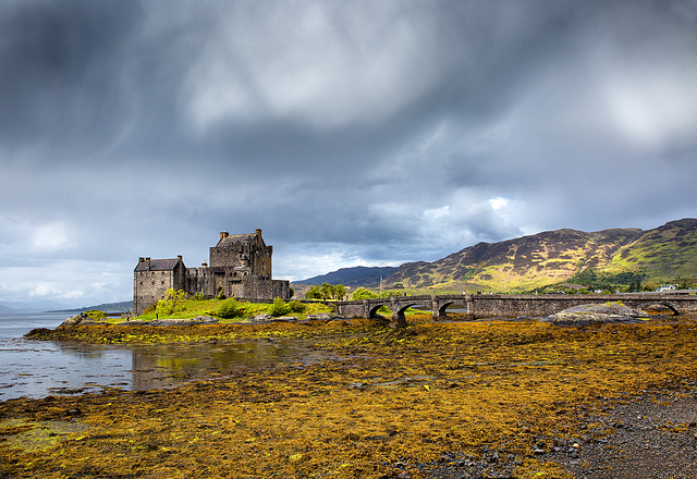 Eilean Donan Castle 7189