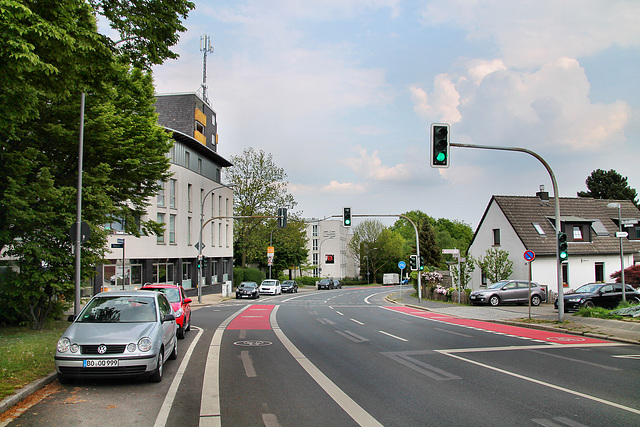 Auf der Heide (Bochum-Altenbochum) / 7.05.2022