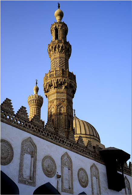 Al Azhar Mosque, Cairo