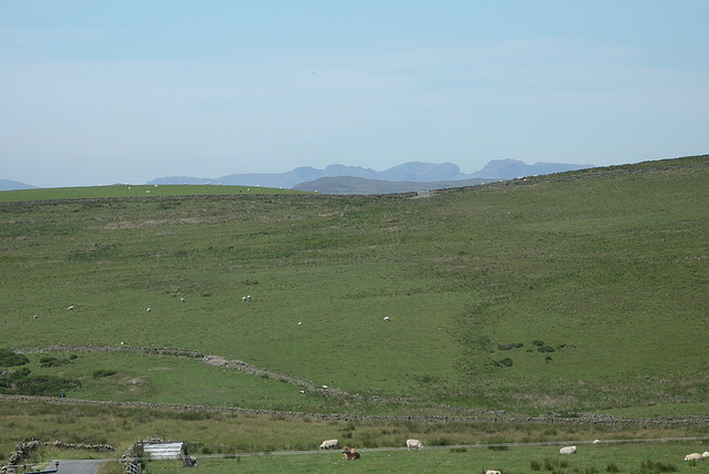 Zoom in to Scafell