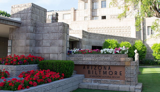 Phoenix Arizona Biltmore Resort (1917)