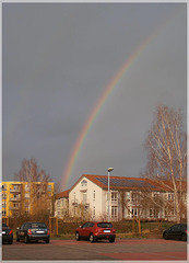 Regenbogen / Rainbow
