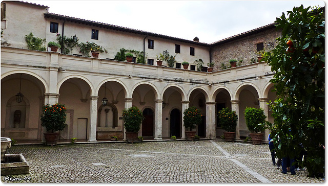 ITALIE la VILLA D'ESTE