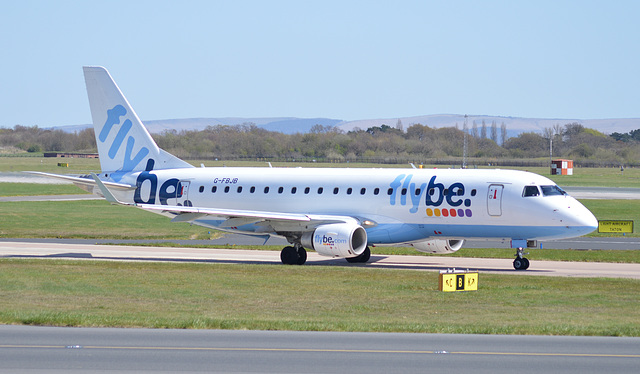 Flybe JB