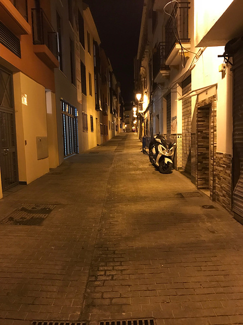 Calle Jinetes