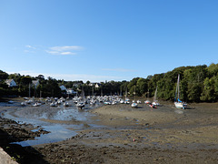 la mer s'en est allée,