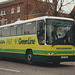 Sovereign Bus and Coach P317 RGS in Baldock – 1 March 1997 (346-8)