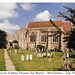 The Church of Saint Thomas the Martyr - Winchelsea - July 1996