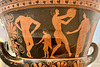 Berlin 2023 – Altes Museum – Calyx Krater with. Palæstra Scenes