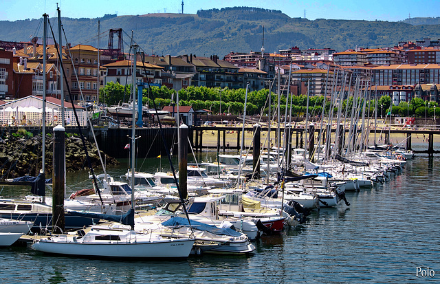 Club Marítimo del Abra y Las Arenas (Getxo) + (4PiP)