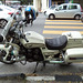 Honda pour police CBX 750