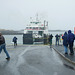 First Sunday Ferry to Leverburgh, 8th April 2005