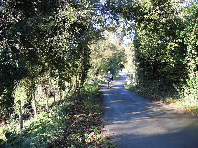 Castle Hill Lane
