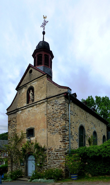 DE - Altenahr - St. Antonius in Kreuzberg