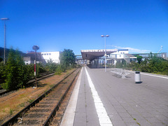 Puttgarden Fährterminal /Bahnhof