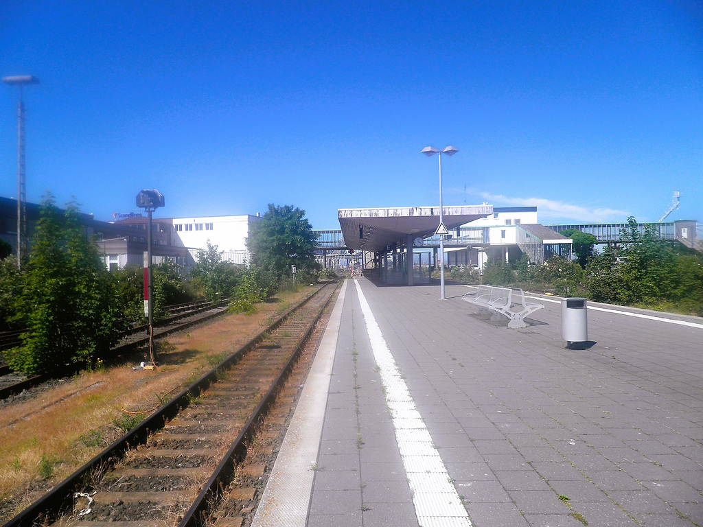 Puttgarden Fährterminal /Bahnhof