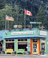 Stewart, BC - Old Store